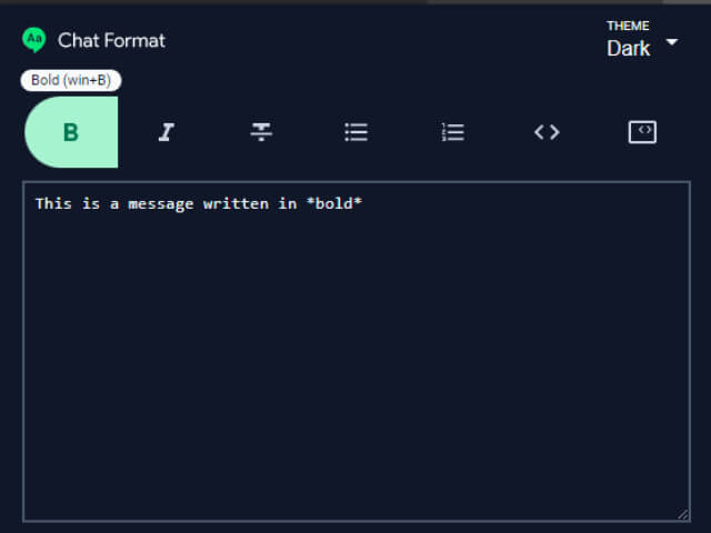 Rich Content Editor experience